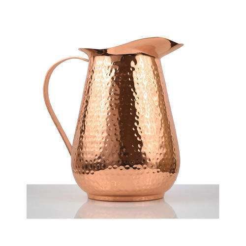 Copper Jugs